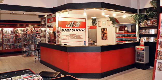 Intim Center szexshop Budapest, Károly krt. 14. félemelet – Budapest SEX SHOP