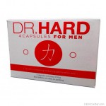 Dr Hard For Men potencianövelő kapszula 4 db