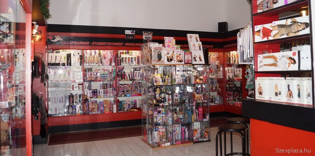A szexbolt webáruházának árujai azonnal megvásárolhatók az üzletben – Budapest SEX SHOP