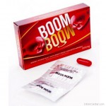 Boom Boom potencianövelő kapszula 2 db