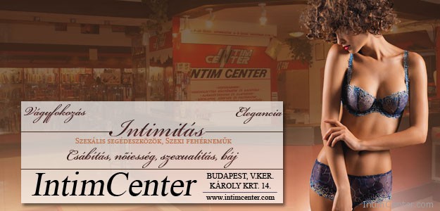 Elárulok egy titkot: Miért is jó az Intim Centerben vásárolni – Budapest SEX SHOP