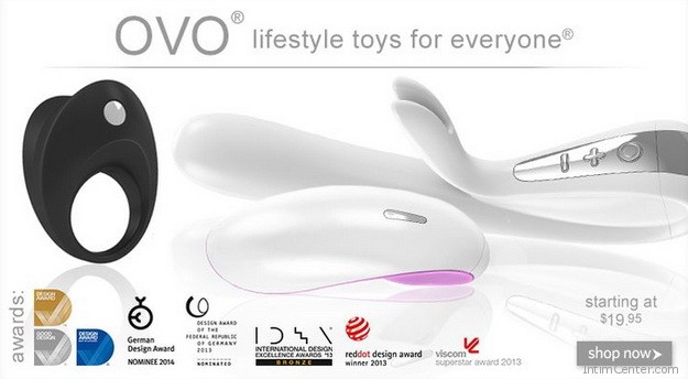 OVO vibrátorok és egyéb szexuális segédeszközök – Budapest SEX SHOP