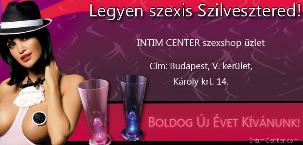 Tedd szexissé az év utolsó napjait, szexshop tippek csábításra – Budapest SEX SHOP