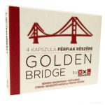 Golden Bridge potencianövelő kapszula férfiaknak 4db