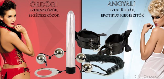 Ellentétek vonzásában, angyali vagy ördögi szexeszköz? – Budapest SEX SHOP