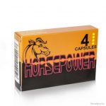 HorsePower potencianövelő  természetes férfi erő‎ 4 db