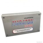 Maraton potencianövelő 6 db kapszula a dobozban