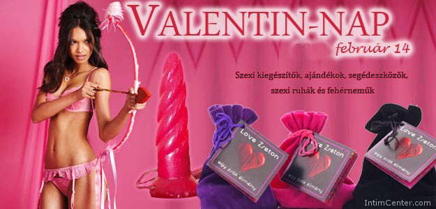 Valentin-nap! Ne felejtsd el beszerezni a szexis ajándékokat! – Budapest SEX SHOP