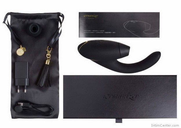 Womanizer vibrátor kettős izgatású, g-pont és csikló varázsló, Inside Out – Budapest SEX SHOP