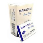 Makagra Oral Jelly potencianövelő zselé 7 db