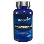 Potencianövelő Forever Man kapszula férfiaknak, Biocom 90 db